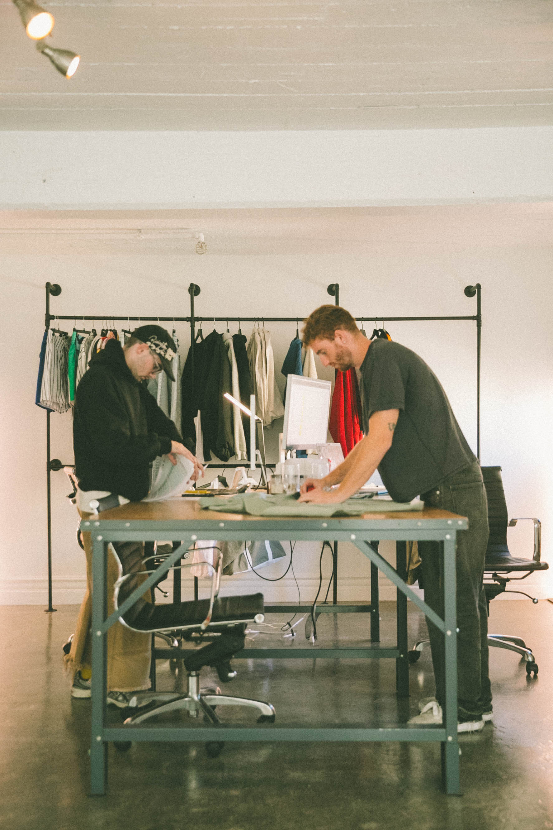 Product development at the Magnum Opus studio
